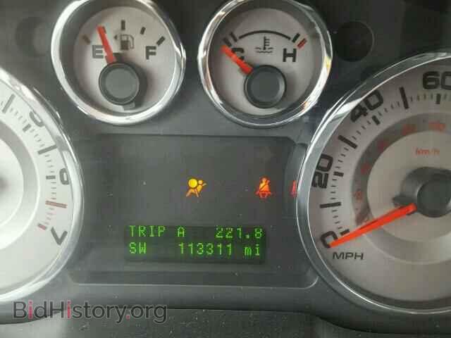 2008 FORD EDGE - VIN: 2FMDK39C28BB44133 - Фото 7