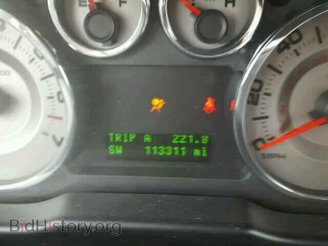 2008 FORD EDGE - VIN: 2FMDK39C28BB44133 - Фото 8