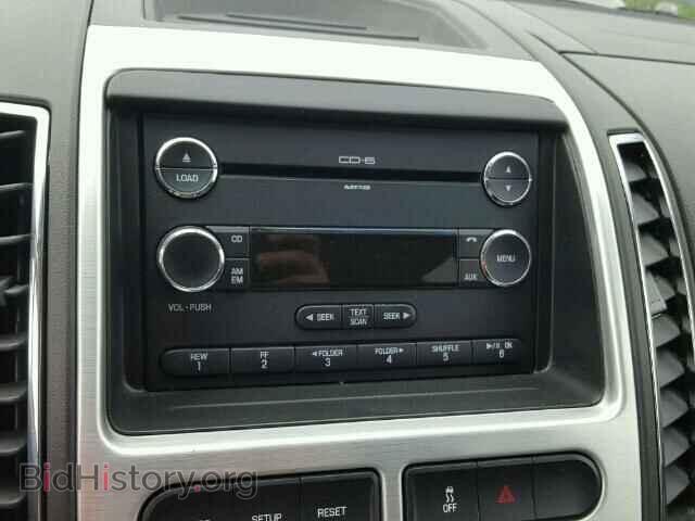 2008 FORD EDGE - VIN: 2FMDK39C28BB44133 - Фото 9