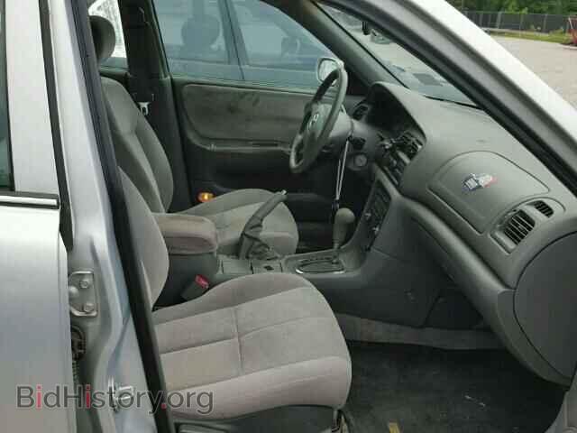 2002 MAZDA 626 - VIN: 1YVGF22C525304523 - Фото 5