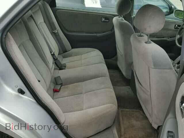 2002 MAZDA 626 - VIN: 1YVGF22C525304523 - Фото 6