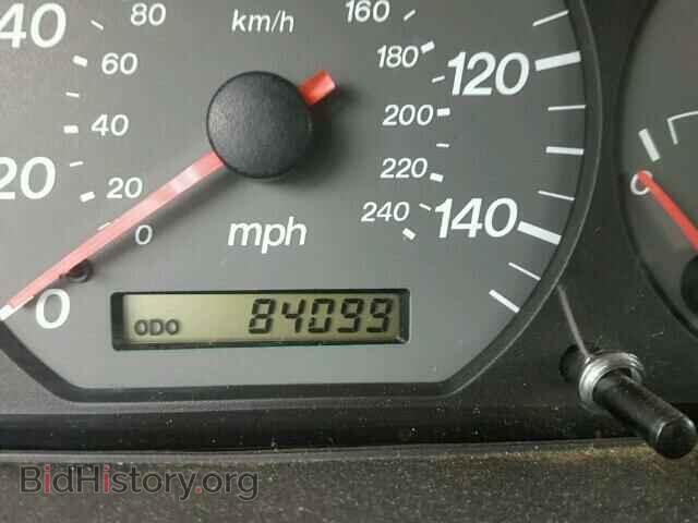 2002 MAZDA 626 - VIN: 1YVGF22C525304523 - Фото 8