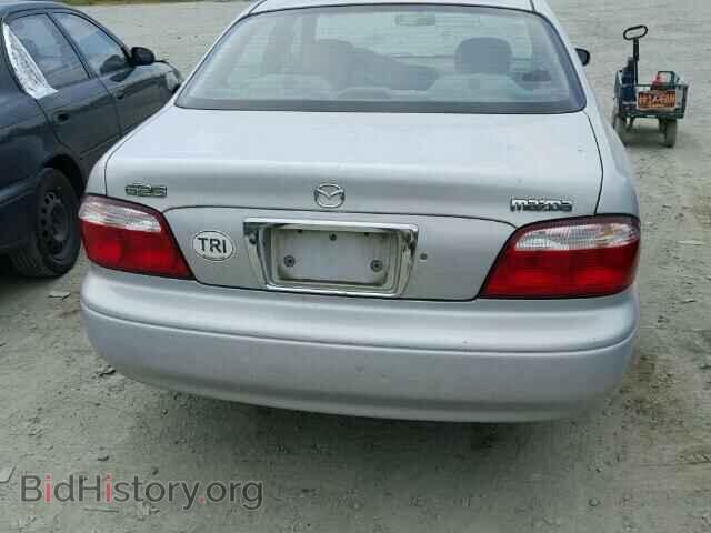 2002 MAZDA 626 - VIN: 1YVGF22C525304523 - Фото 9