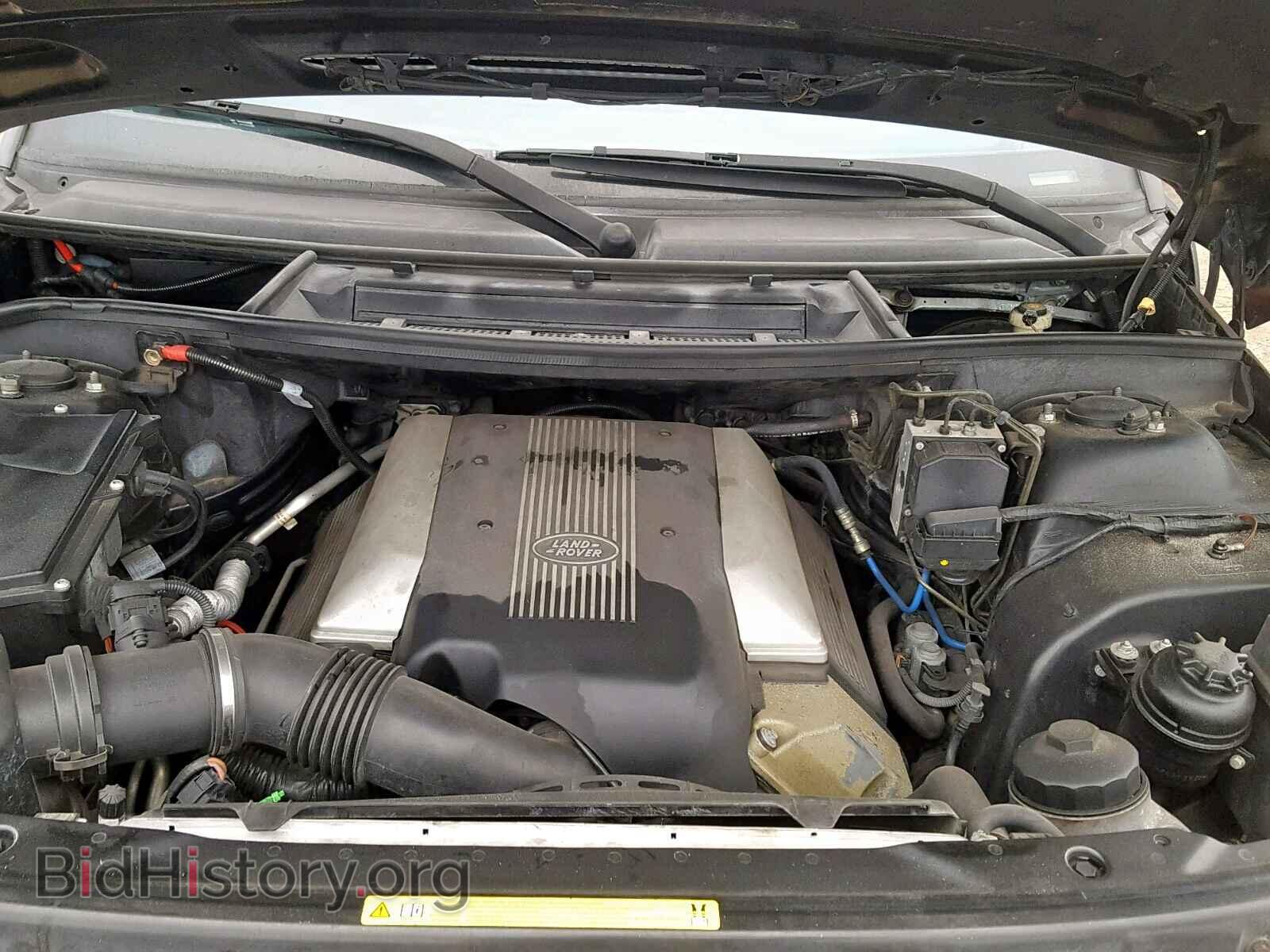 2003 LAND ROVER RANGE ROVE - VIN: SALME11403A123377 - Фото 7