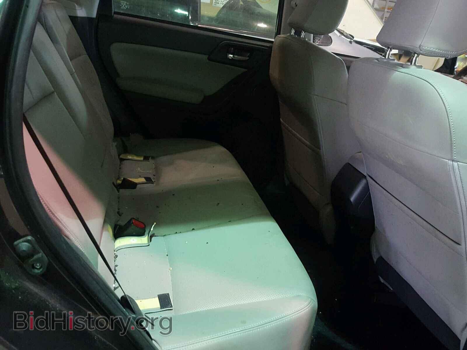 2015 SUBARU FORESTER - VIN: JF2SJARCXFH522381 - Фото 6