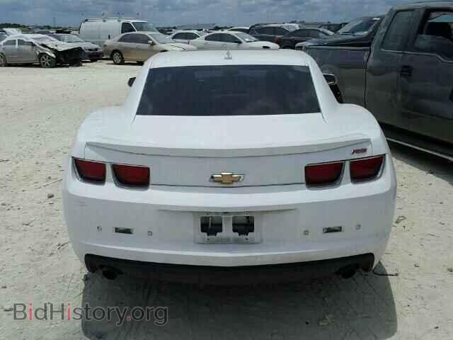 2013 CHEVROLET CAMARO - VIN: 2G1FC1E33D9143930 - Фото 10