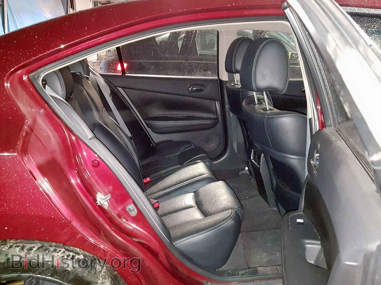 2013 NISSAN MAXIMA S - VIN: 1N4AA5AP7DC818734 - Фото 6