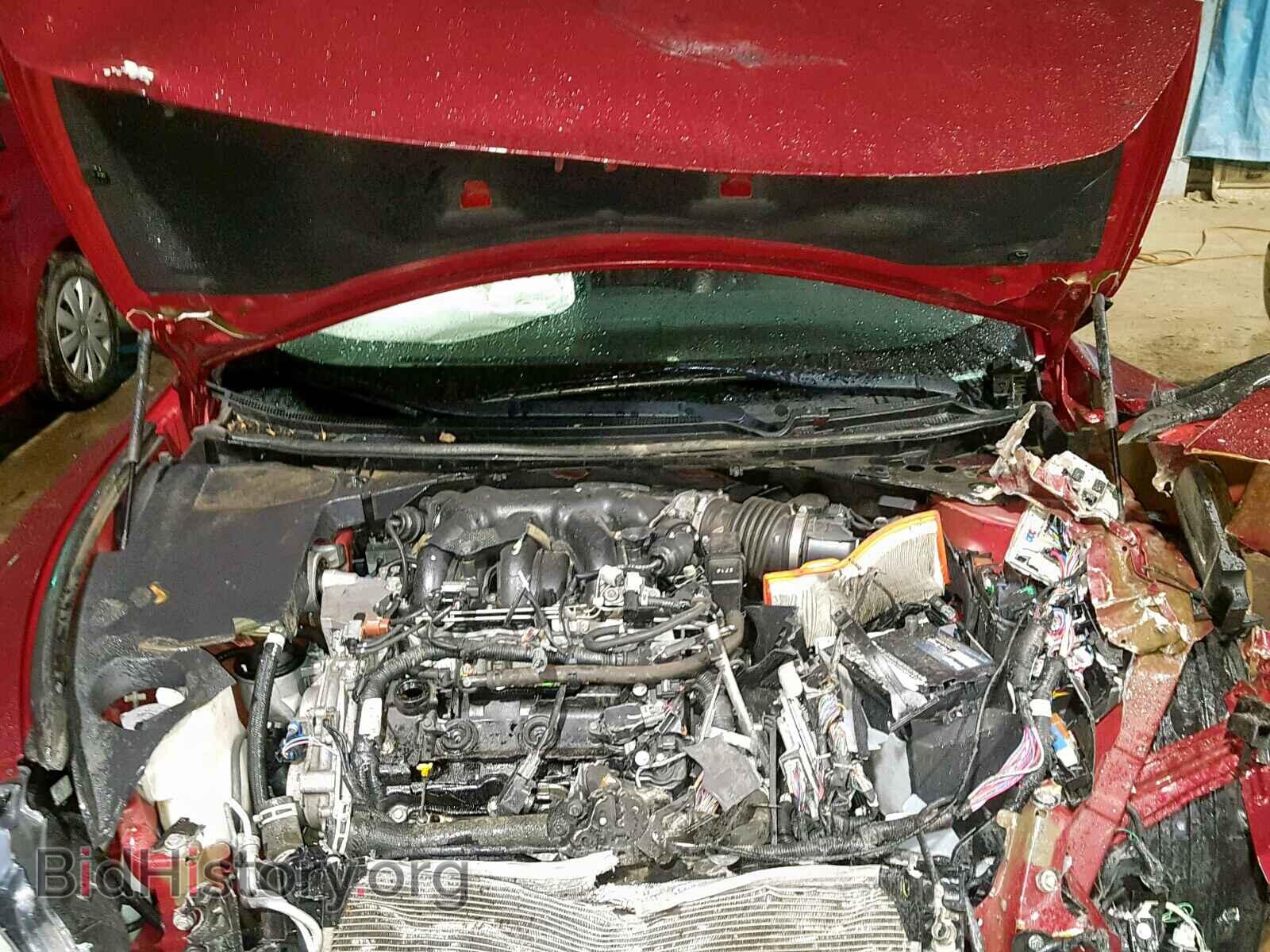 2013 NISSAN MAXIMA S - VIN: 1N4AA5AP7DC818734 - Фото 7