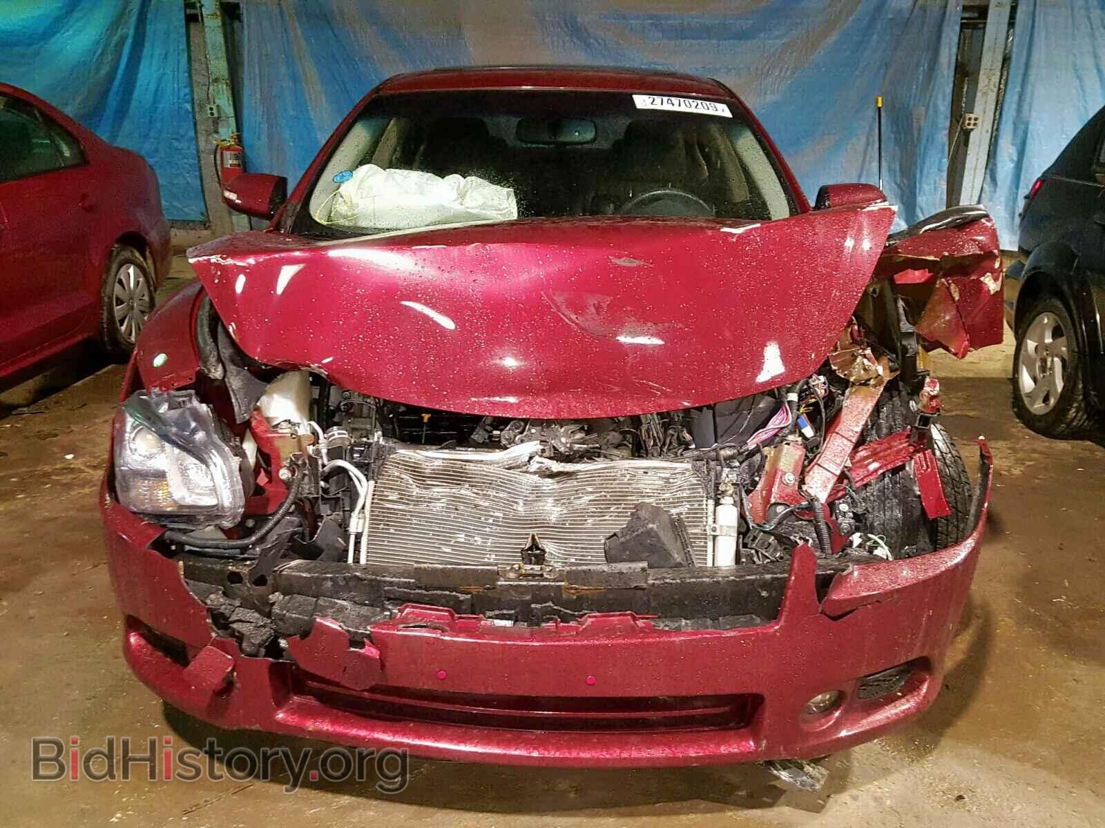 2013 NISSAN MAXIMA S - VIN: 1N4AA5AP7DC818734 - Фото 9