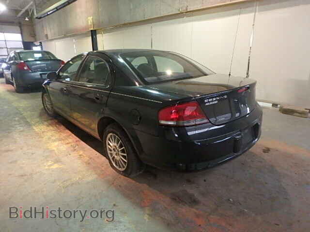 2004 CHRYSLER SEBRING - VIN: 1C3EL46X94N236149 - Фото 3