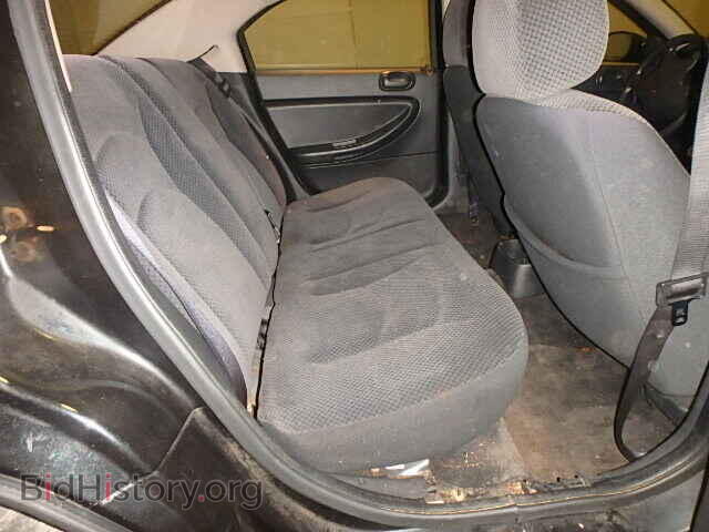2004 CHRYSLER SEBRING - VIN: 1C3EL46X94N236149 - Фото 6