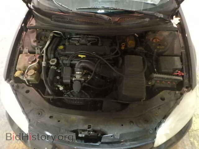 2004 CHRYSLER SEBRING - VIN: 1C3EL46X94N236149 - Фото 7