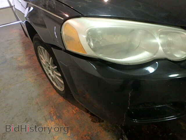 2004 CHRYSLER SEBRING - VIN: 1C3EL46X94N236149 - Фото 9