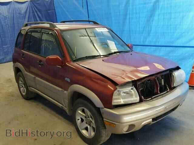 Photo JS3TD62VX14153591 - SUZUKI GR VITARA 2001