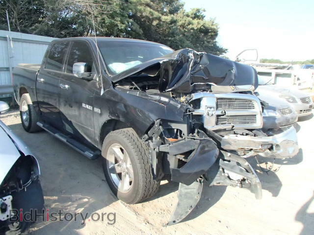 Photo 1D7RV1CT8AS183812 - DODGE RAM 1500 2010