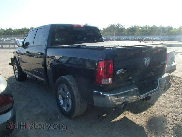 2010 DODGE RAM 1500 - VIN: 1D7RV1CT8AS183812 - Фото 3