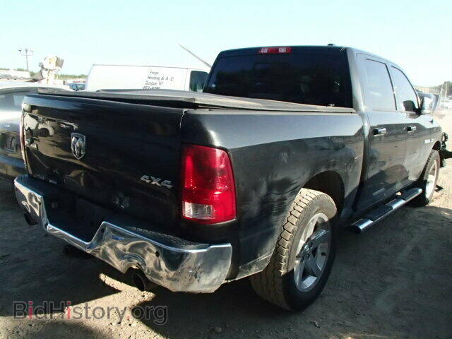 2010 DODGE RAM 1500 - VIN: 1D7RV1CT8AS183812 - Фото 4
