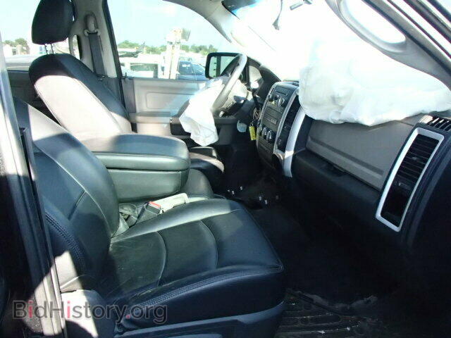 2010 DODGE RAM 1500 - VIN: 1D7RV1CT8AS183812 - Фото 5