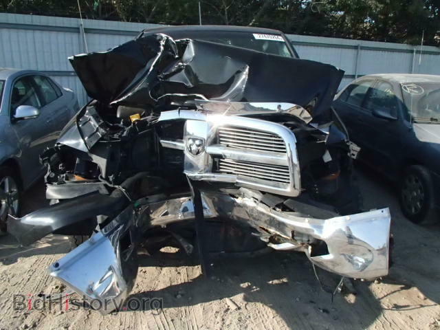 2010 DODGE RAM 1500 - VIN: 1D7RV1CT8AS183812 - Фото 9