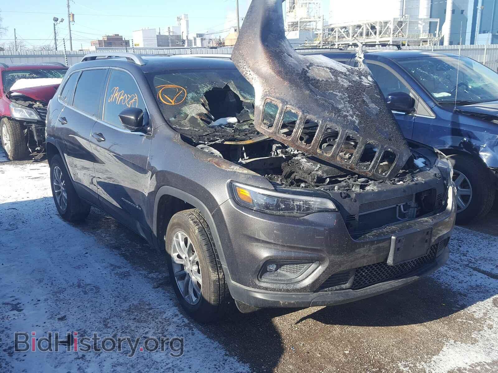 Photo 1C4PJMLX2KD288210 - JEEP CHEROKEE L 2019