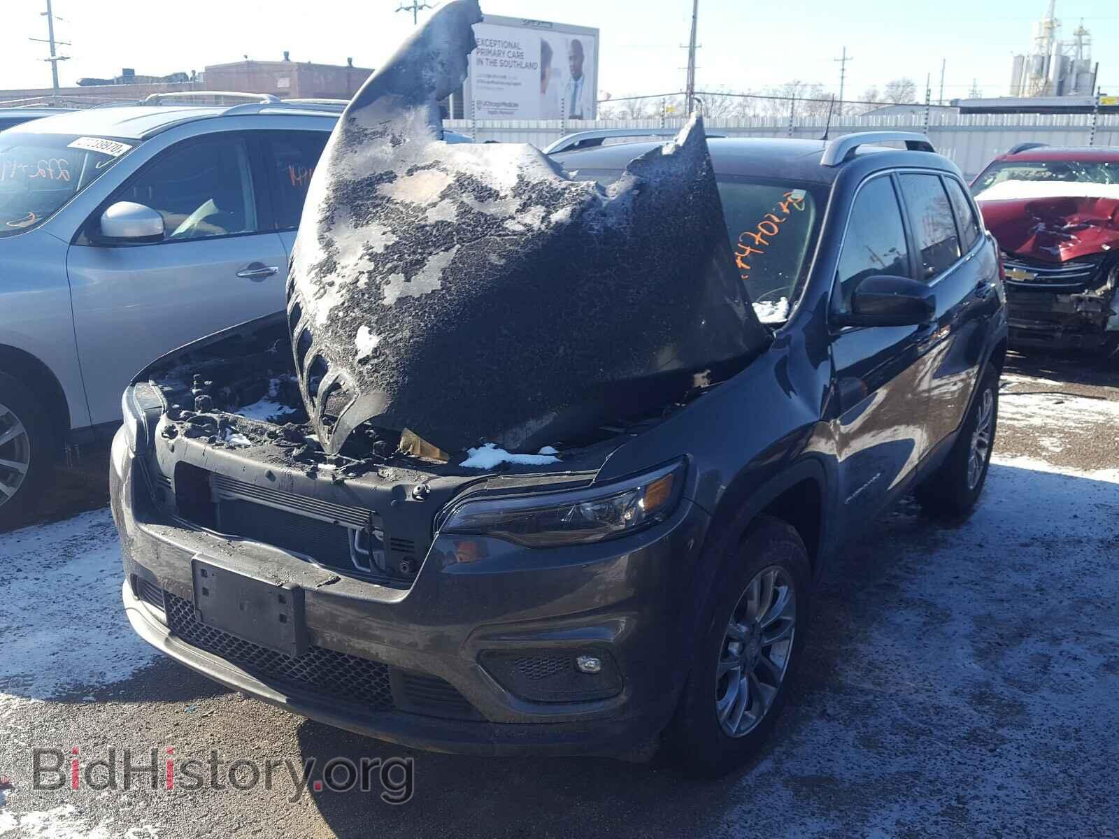 2019 JEEP CHEROKEE L - VIN: 1C4PJMLX2KD288210 - Фото 2