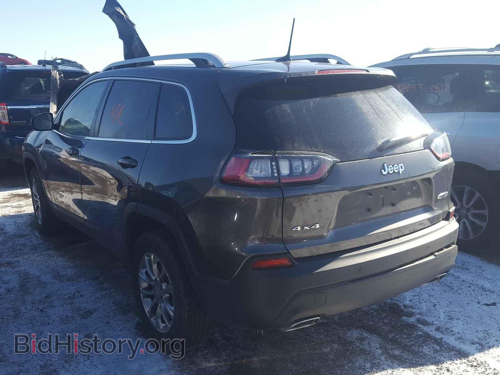 2019 JEEP CHEROKEE L - VIN: 1C4PJMLX2KD288210 - Фото 3