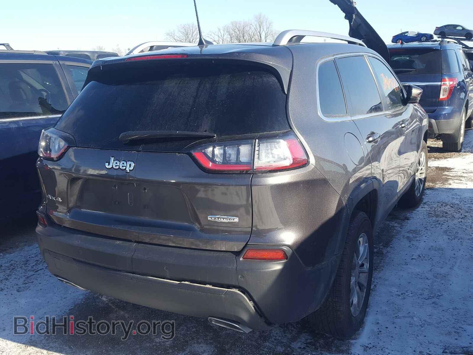 2019 JEEP CHEROKEE L - VIN: 1C4PJMLX2KD288210 - Фото 4