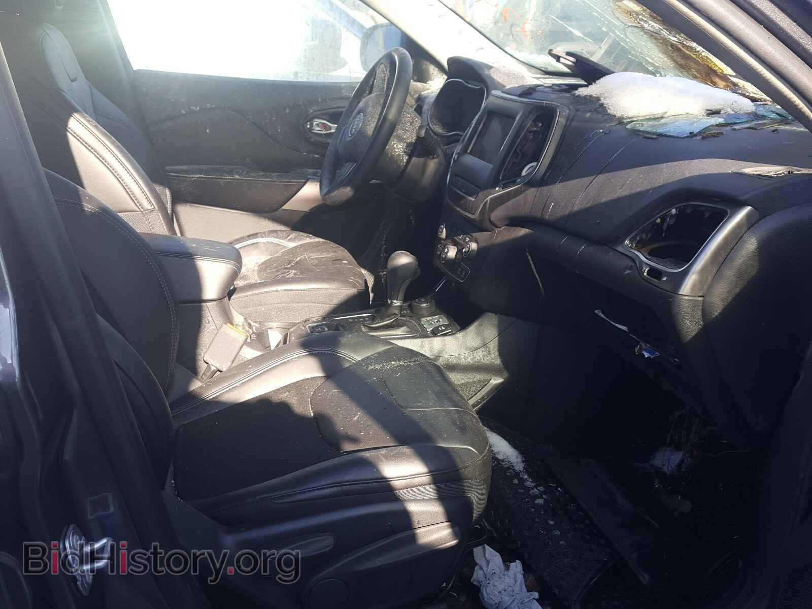 2019 JEEP CHEROKEE L - VIN: 1C4PJMLX2KD288210 - Фото 5