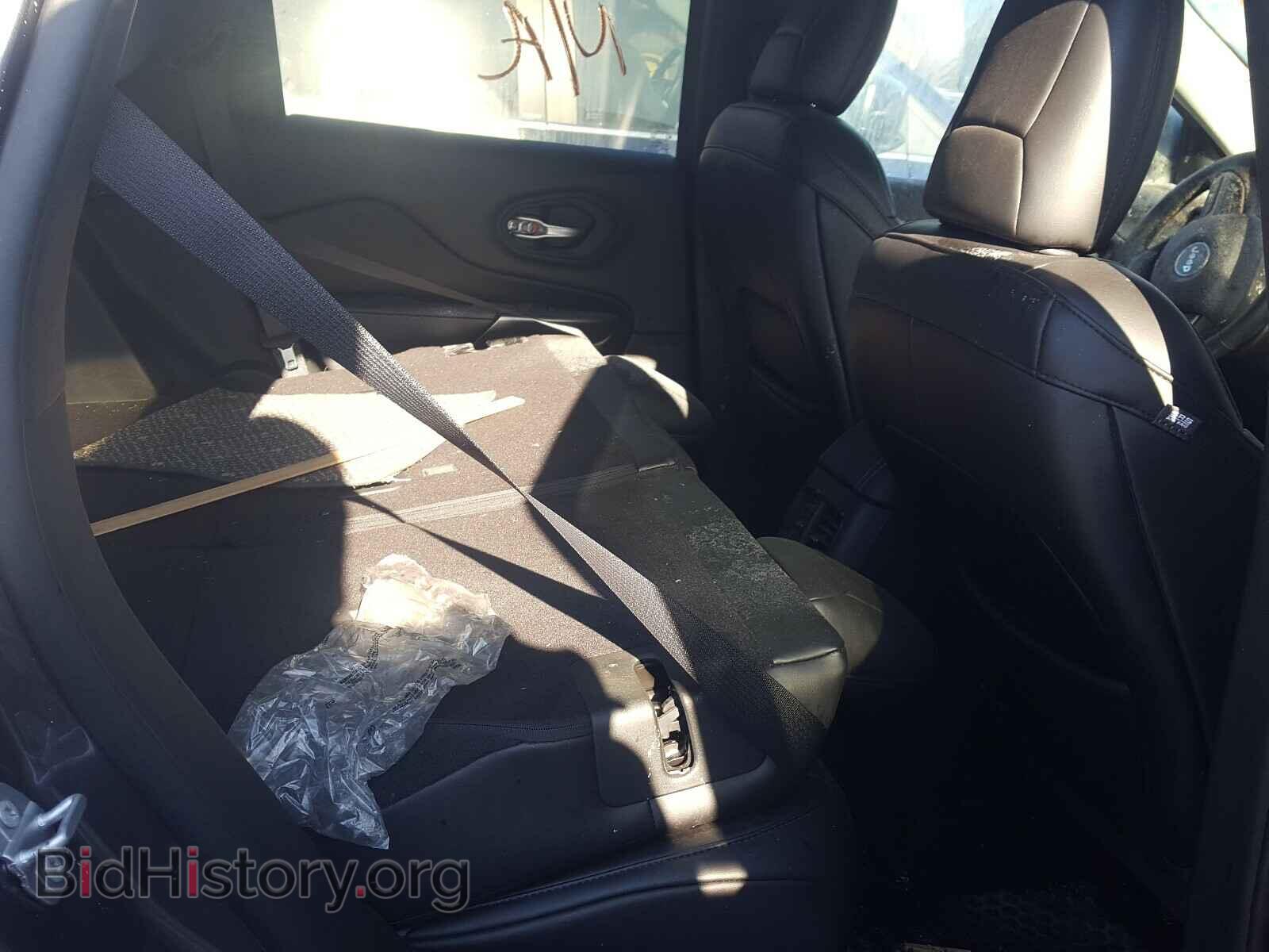 2019 JEEP CHEROKEE L - VIN: 1C4PJMLX2KD288210 - Фото 6