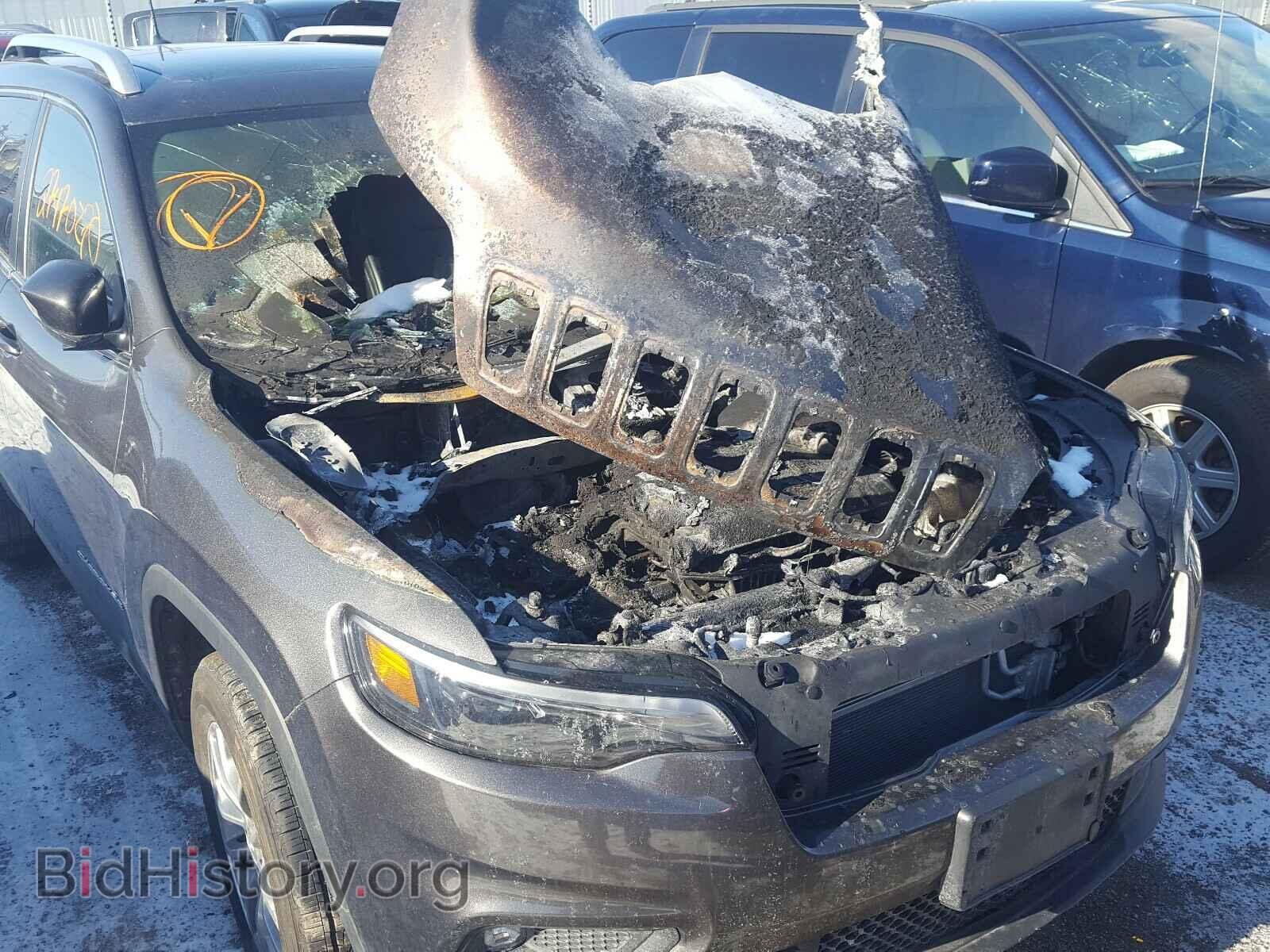2019 JEEP CHEROKEE L - VIN: 1C4PJMLX2KD288210 - Фото 9