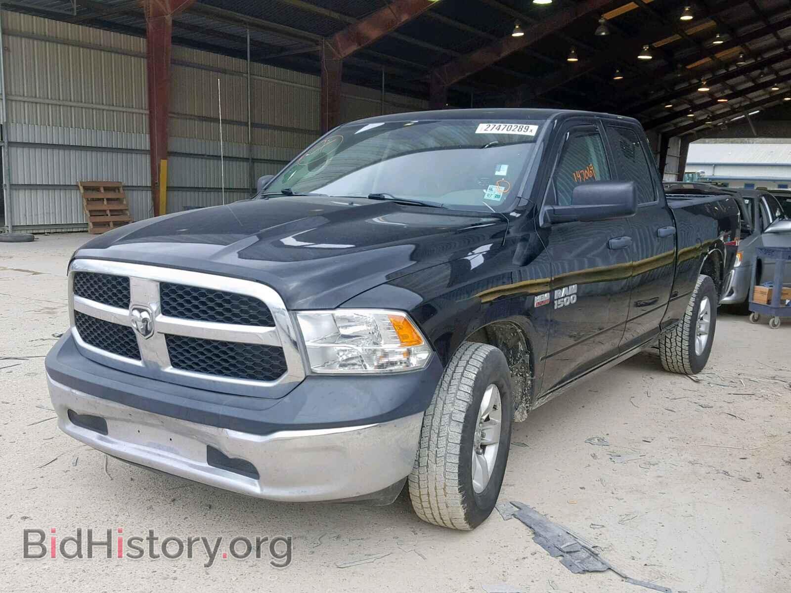2014 RAM 1500 ST - VIN: 1C6RR6FT5ES148391 - Фото 2