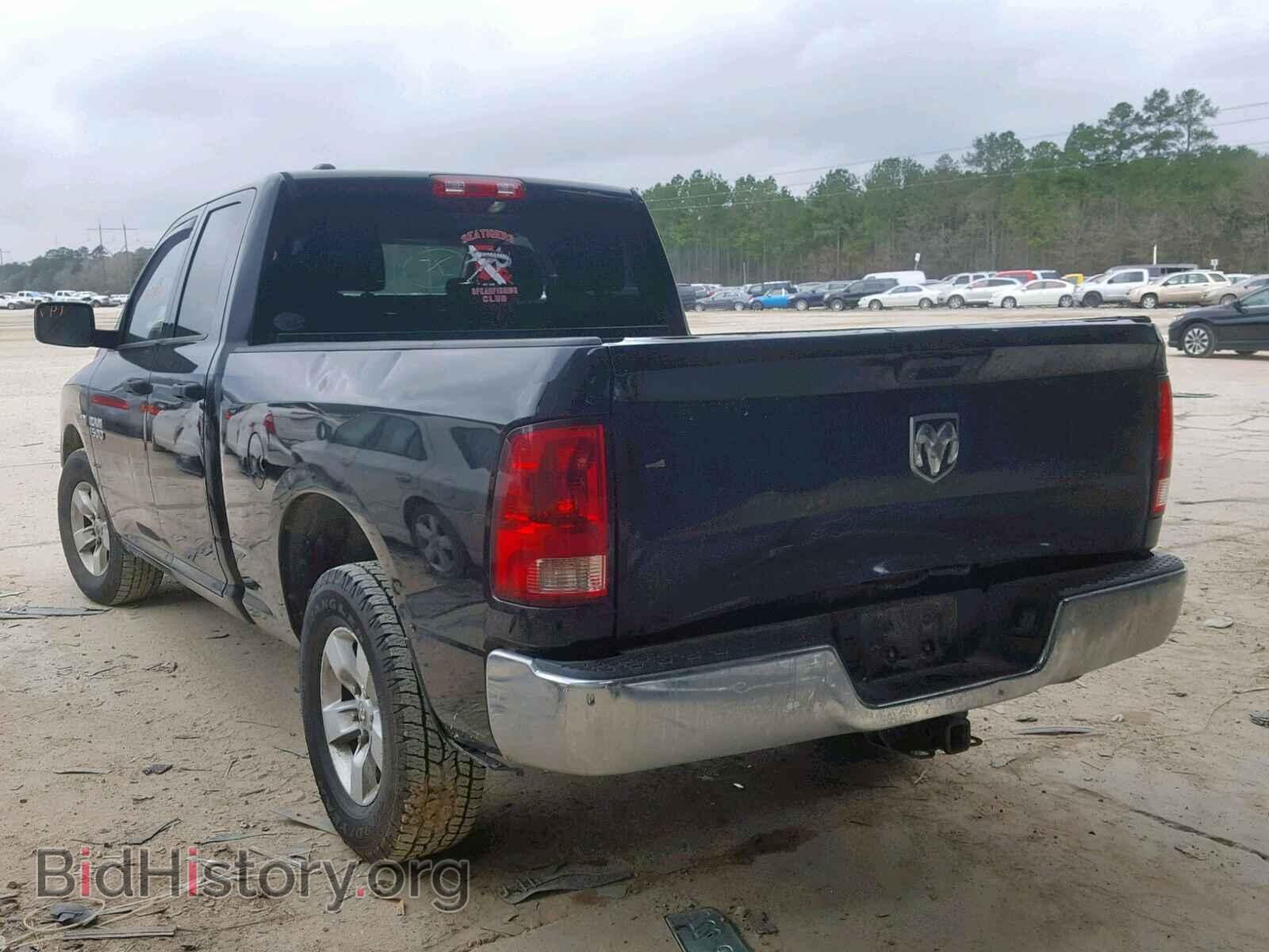 2014 RAM 1500 ST - VIN: 1C6RR6FT5ES148391 - Фото 3