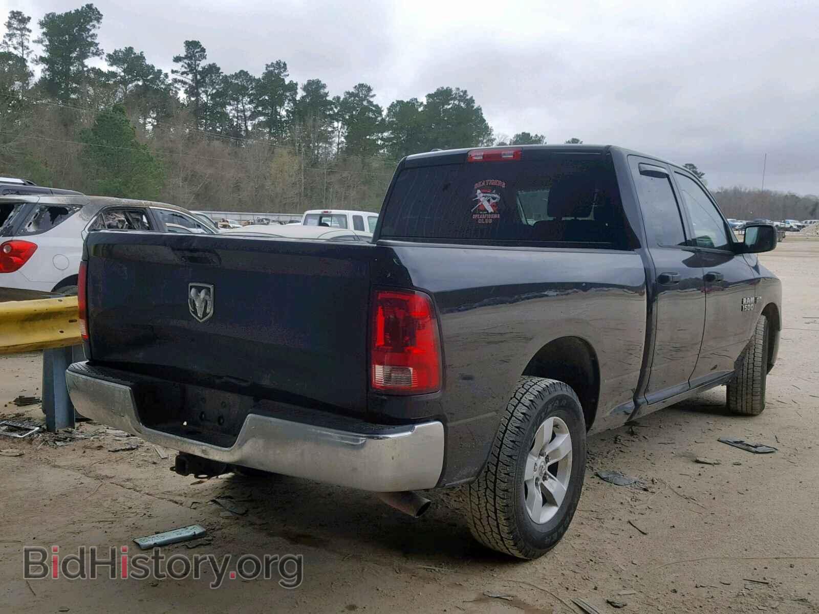 2014 RAM 1500 ST - VIN: 1C6RR6FT5ES148391 - Фото 4