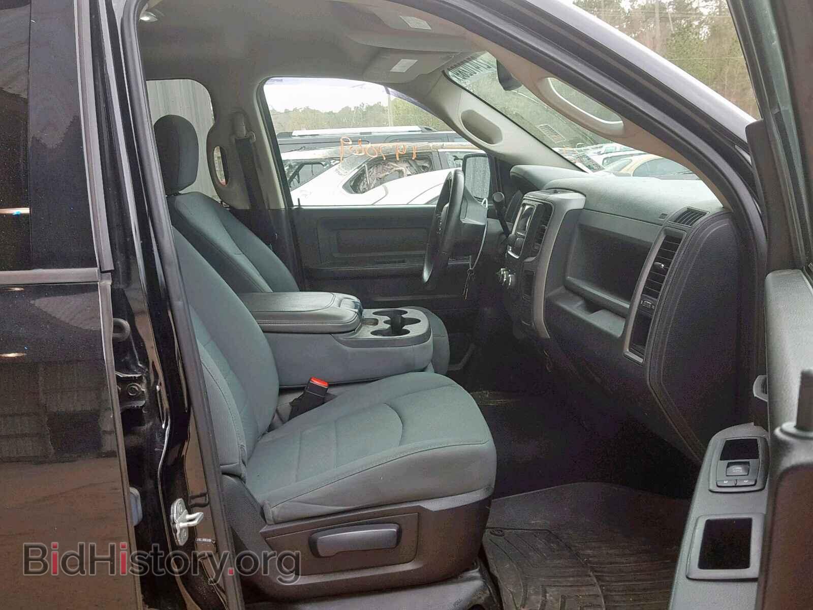 2014 RAM 1500 ST - VIN: 1C6RR6FT5ES148391 - Фото 5
