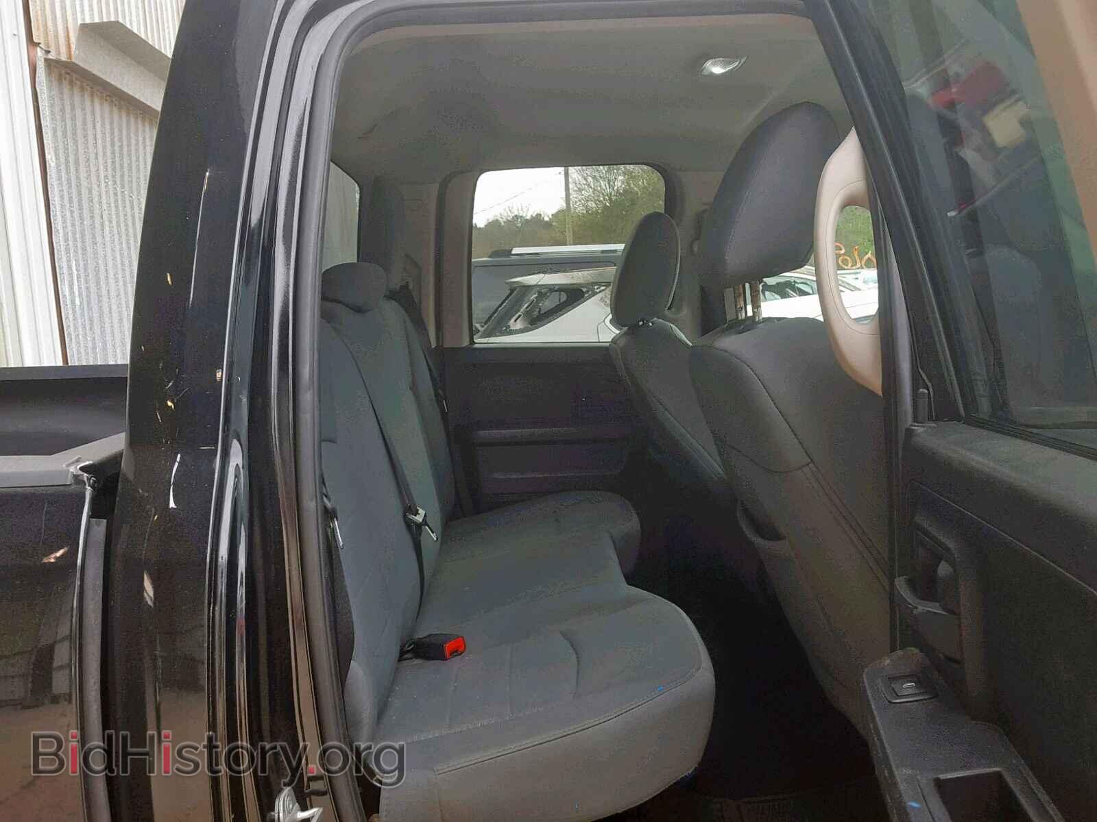 2014 RAM 1500 ST - VIN: 1C6RR6FT5ES148391 - Фото 6
