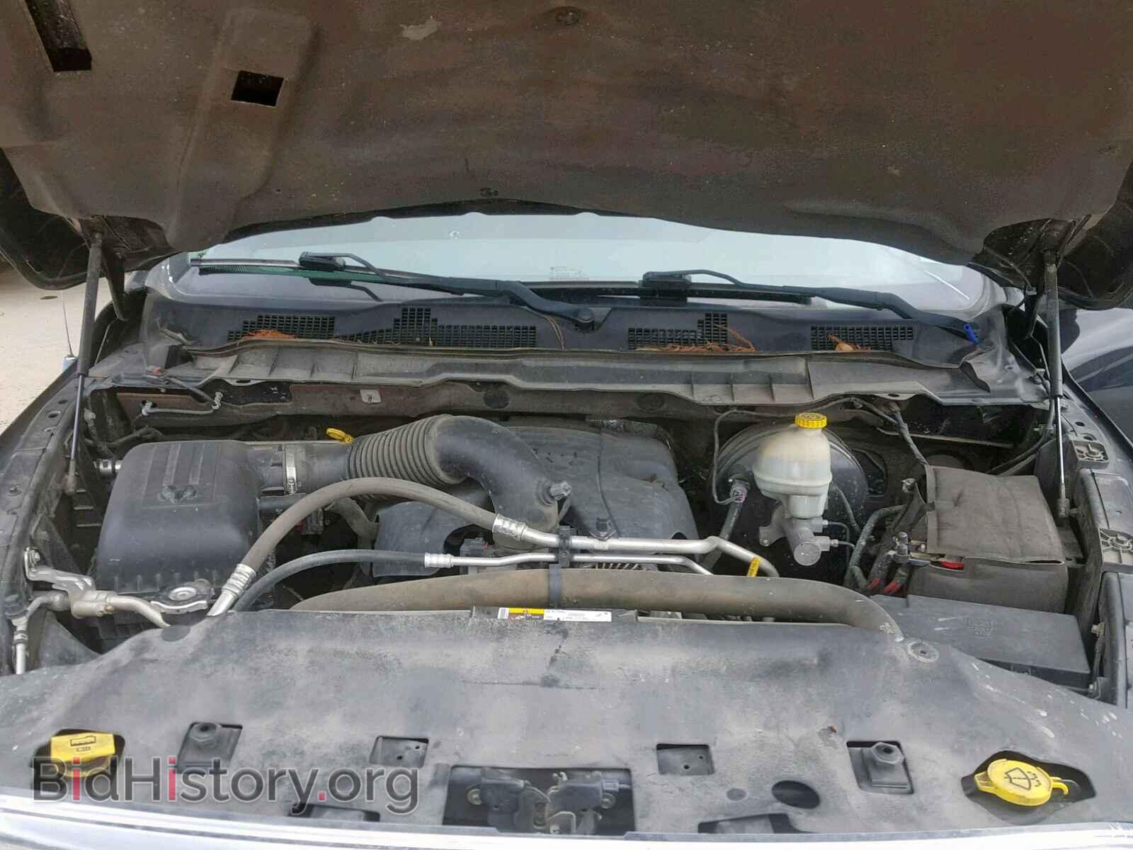 2014 RAM 1500 ST - VIN: 1C6RR6FT5ES148391 - Фото 7