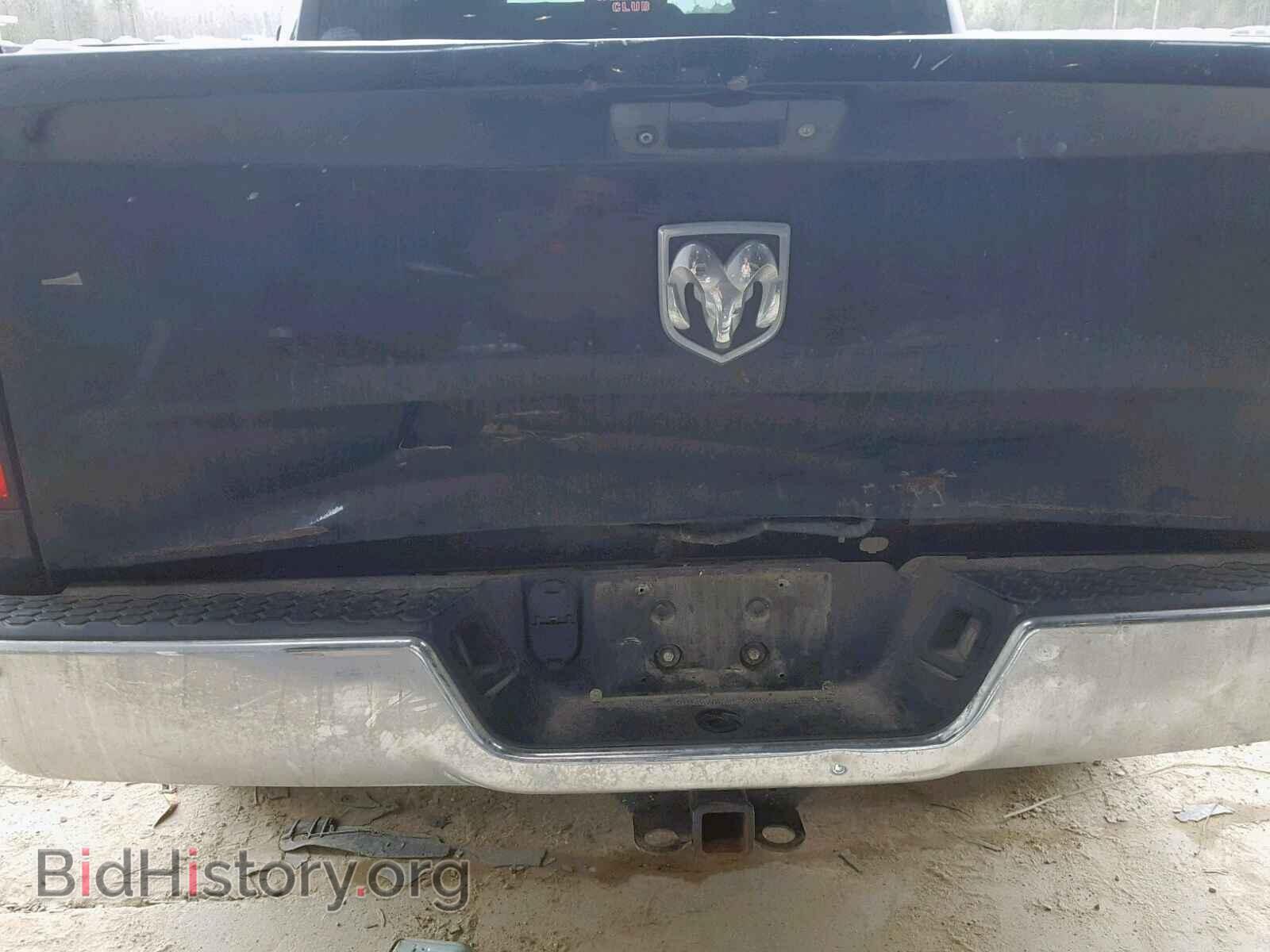 2014 RAM 1500 ST - VIN: 1C6RR6FT5ES148391 - Фото 9