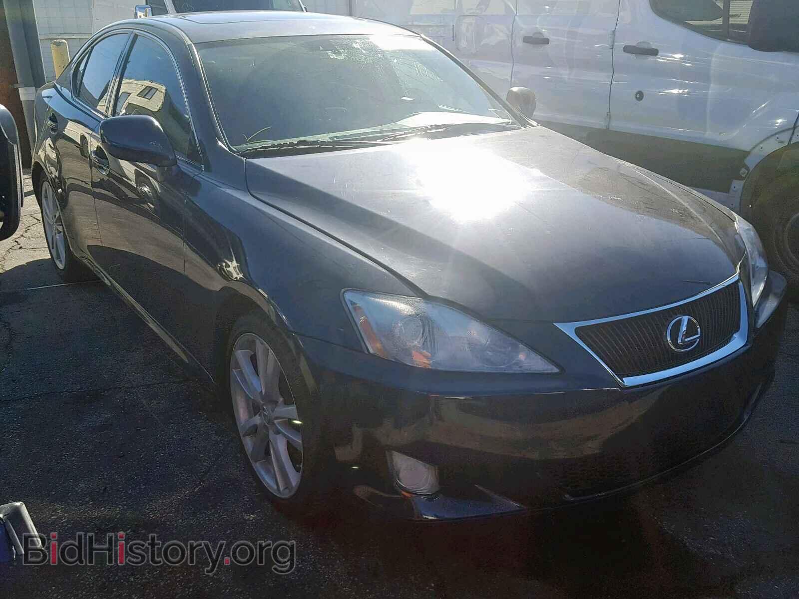 Фотография JTHBE262965006999 - LEXUS IS 2006