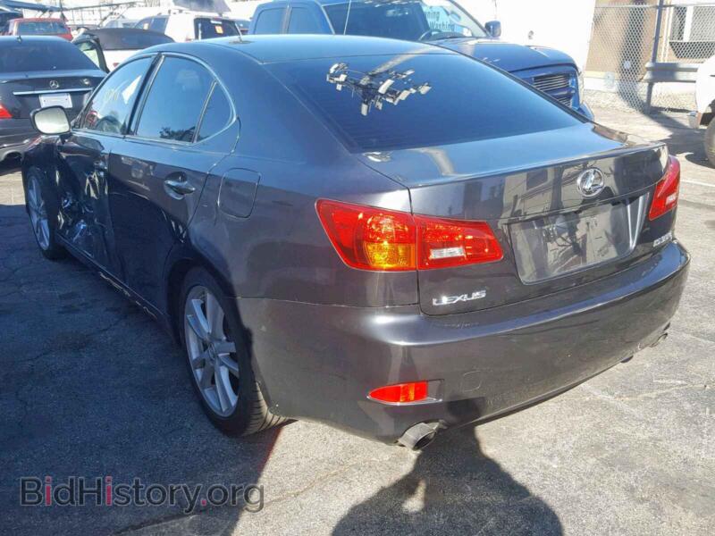 2006 Lexus IS (VIN JTHBE262965006999) — photo 3 of 10