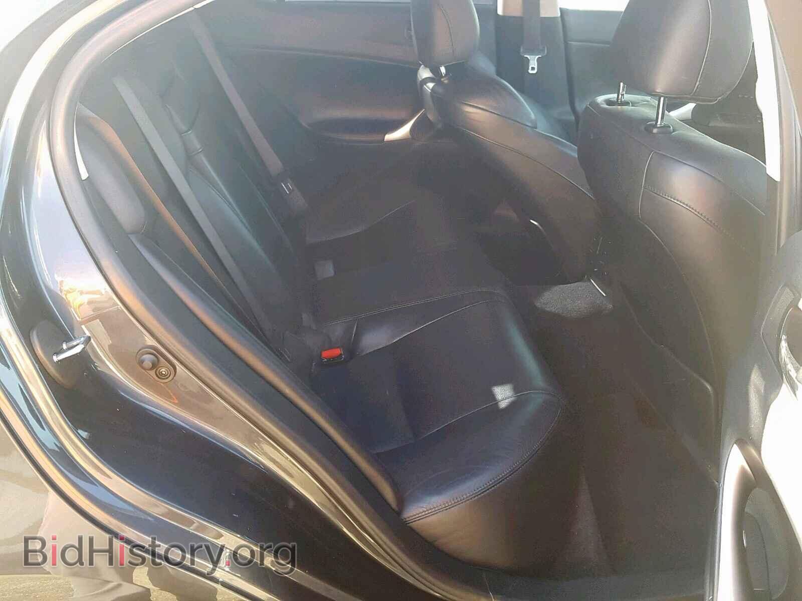 2006 LEXUS IS - VIN: JTHBE262965006999 - Фото 6