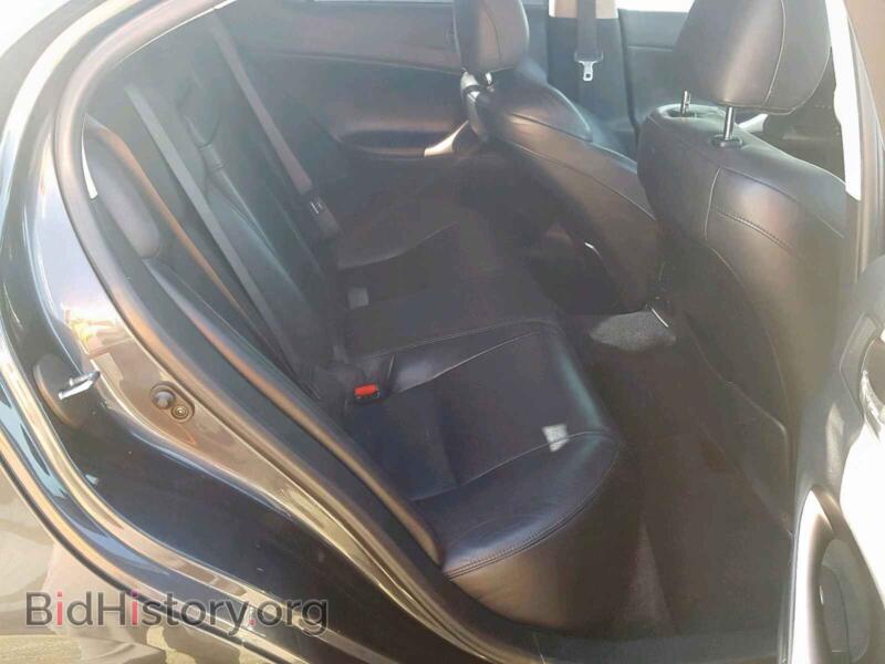 2006 Lexus IS (VIN JTHBE262965006999) — photo 6 of 10