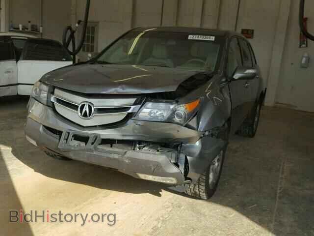 2008 ACURA MDX - VIN: 2HNYD28358H507155 - Фото 2
