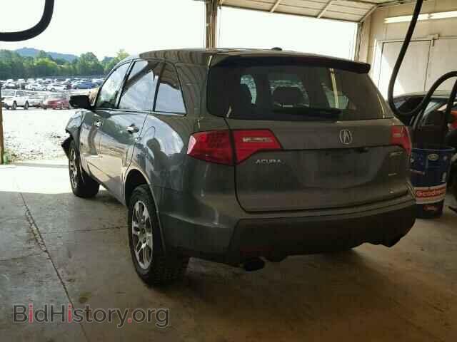 2008 ACURA MDX - VIN: 2HNYD28358H507155 - Фото 3