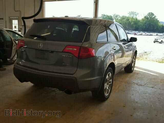 2008 ACURA MDX - VIN: 2HNYD28358H507155 - Фото 4