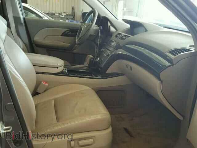 2008 ACURA MDX - VIN: 2HNYD28358H507155 - Фото 5