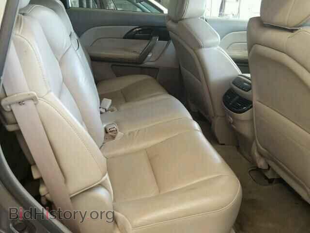 2008 ACURA MDX - VIN: 2HNYD28358H507155 - Фото 6