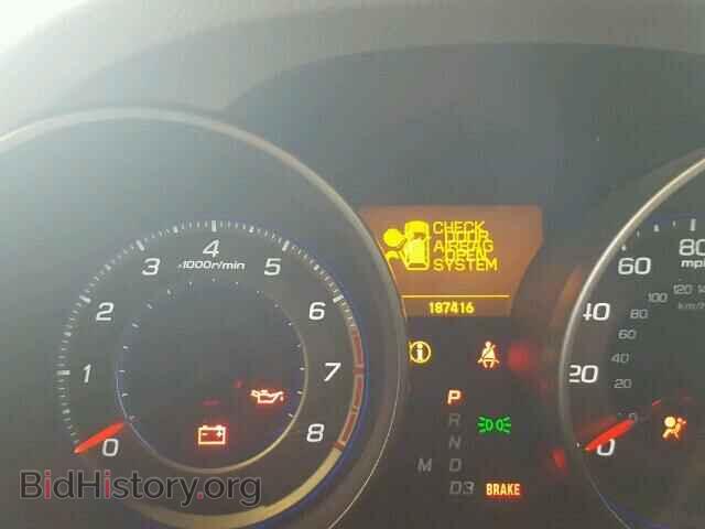 2008 ACURA MDX - VIN: 2HNYD28358H507155 - Фото 8