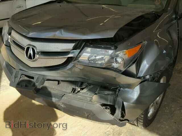 2008 ACURA MDX - VIN: 2HNYD28358H507155 - Фото 9