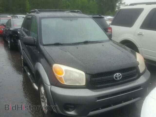 Photo JTEGD20V250052775 - TOYOTA RAV4 2005