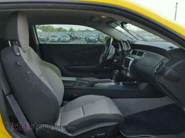 2014 CHEVROLET CAMARO - VIN: 2G1FB1E37E9270880 - Фото 5